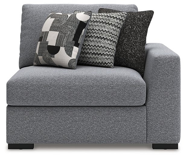 Bealton Sectional - American Home Express Outlet (San Antonio, TX)
