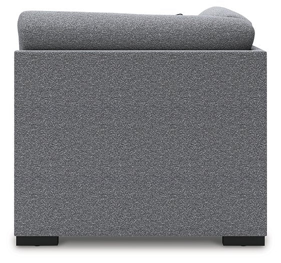 Bealton Sectional - American Home Express Outlet (San Antonio, TX)