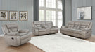 Greer Reclining Sofa Set - American Home Express Outlet (San Antonio, TX)