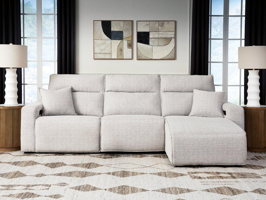 Modmax II Reclining Sofa Chaise - American Home Express Outlet (San Antonio, TX)