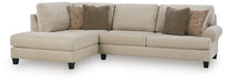 Steelwater Retreat Sectional with Chaise - American Home Express Outlet (San Antonio, TX)