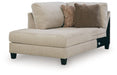 Steelwater Retreat Sectional with Chaise - American Home Express Outlet (San Antonio, TX)
