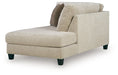 Steelwater Retreat Sectional with Chaise - American Home Express Outlet (San Antonio, TX)