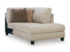 Steelwater Retreat Sectional with Chaise - American Home Express Outlet (San Antonio, TX)