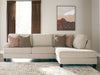 Steelwater Retreat Sectional with Chaise - American Home Express Outlet (San Antonio, TX)