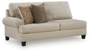 Steelwater Retreat Sectional with Chaise - American Home Express Outlet (San Antonio, TX)