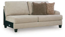 Steelwater Retreat Sectional with Chaise - American Home Express Outlet (San Antonio, TX)