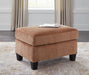 Amity Bay Ottoman - American Home Express Outlet (San Antonio, TX)