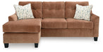 Amity Bay Sofa Chaise - American Home Express Outlet (San Antonio, TX)