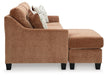 Amity Bay Sofa Chaise - American Home Express Outlet (San Antonio, TX)