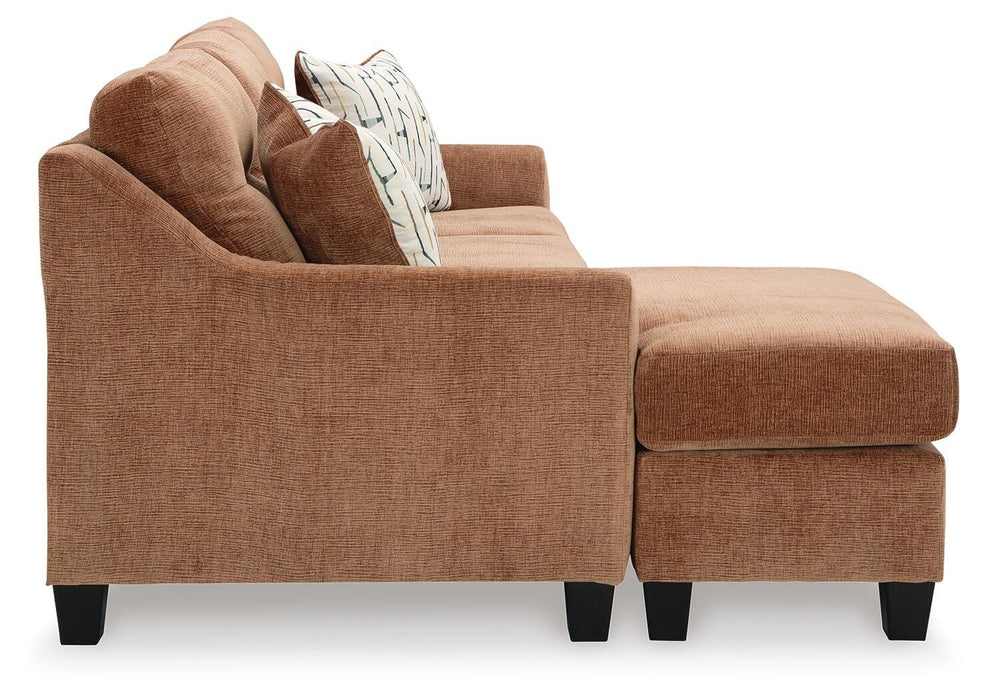 Amity Bay Sofa Chaise - American Home Express Outlet (San Antonio, TX)