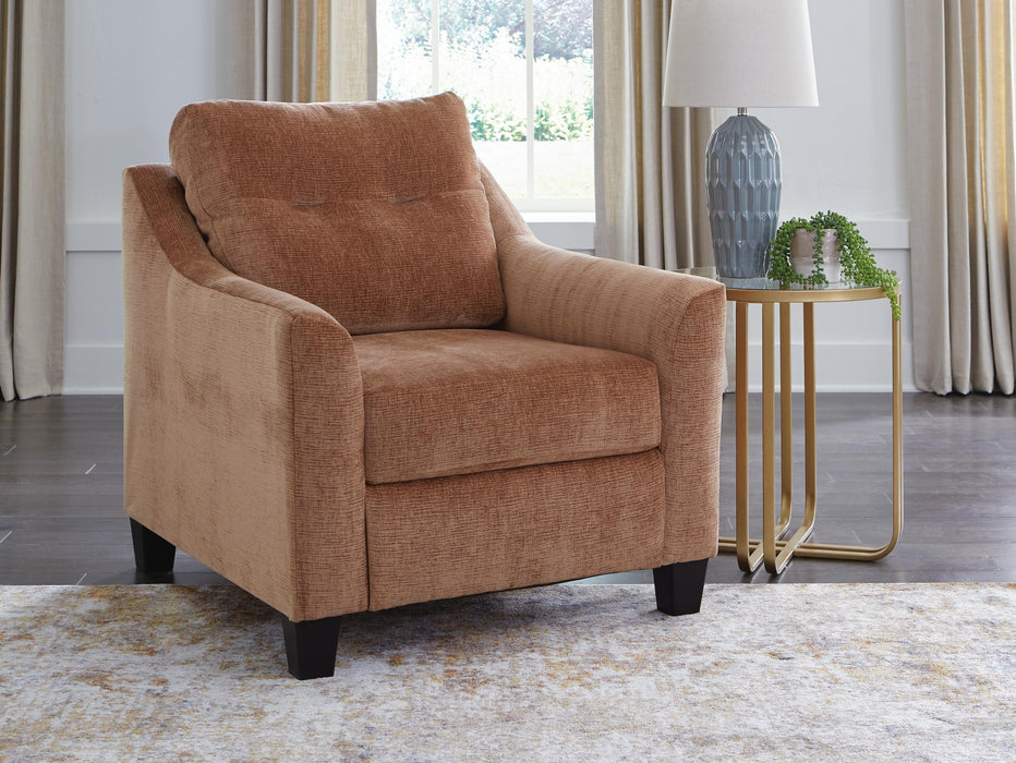 Amity Bay Chair - American Home Express Outlet (San Antonio, TX)