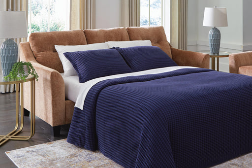 Amity Bay Sofa Chaise Sleeper - American Home Express Outlet (San Antonio, TX)