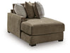 Camellia-Court Double Chaise Sectional - American Home Express Outlet (San Antonio, TX)