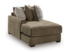 Camellia-Court Sectional with Chaise - American Home Express Outlet (San Antonio, TX)