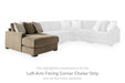 Camellia-Court Sectional with Chaise - American Home Express Outlet (San Antonio, TX)