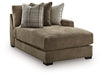 Camellia-Court Sectional with Chaise - American Home Express Outlet (San Antonio, TX)