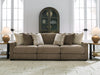 Camellia-Court Sectional Sofa - American Home Express Outlet (San Antonio, TX)