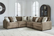 Camellia-Court Sectional - American Home Express Outlet (San Antonio, TX)