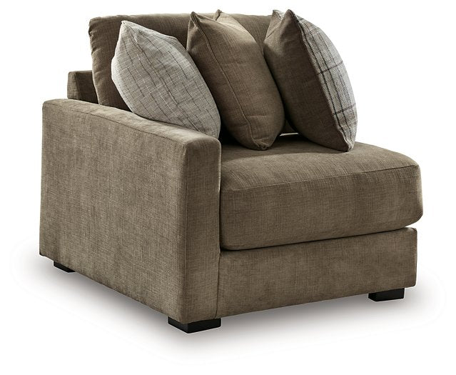 Camellia-Court Sectional Sofa - American Home Express Outlet (San Antonio, TX)
