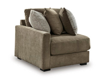Camellia-Court Sectional Sofa - American Home Express Outlet (San Antonio, TX)