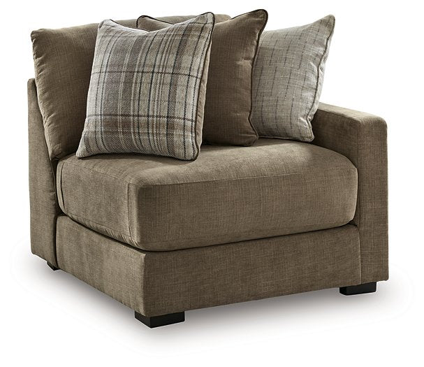 Camellia-Court Sectional Sofa - American Home Express Outlet (San Antonio, TX)