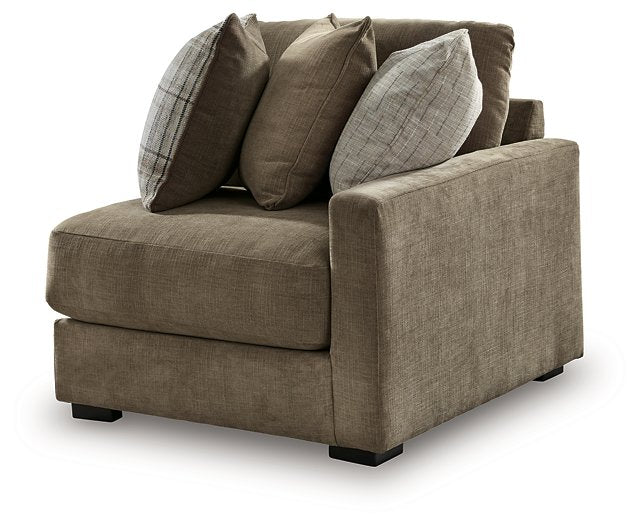 Camellia-Court Sectional Sofa - American Home Express Outlet (San Antonio, TX)