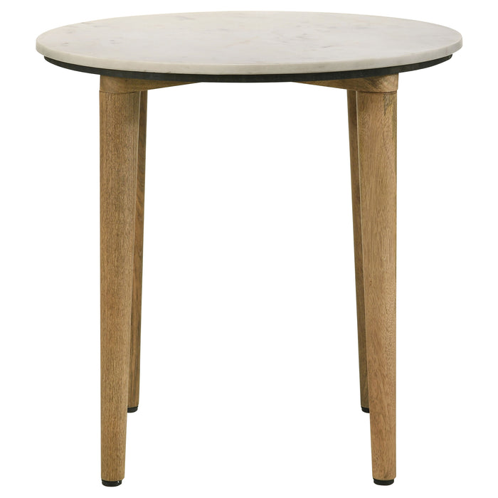 Aldis End Table