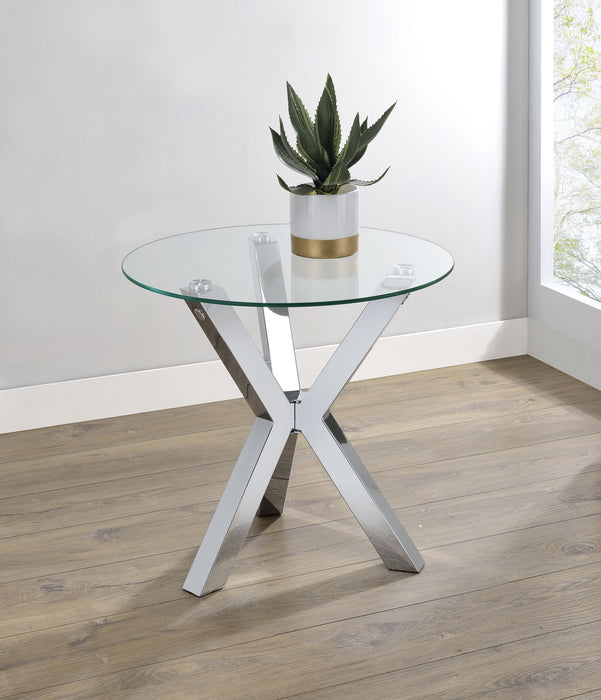 Kenzie End & Side Tables