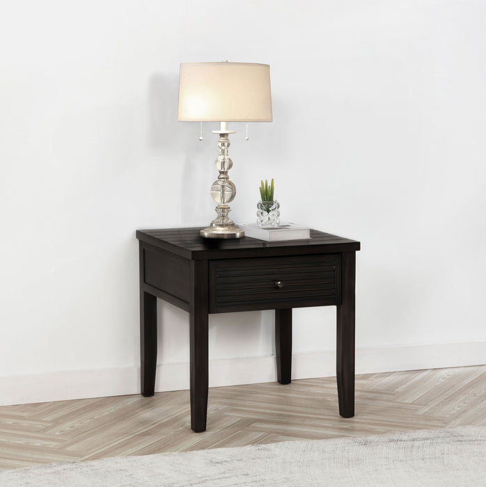 Concord End Table - American Home Express Outlet (San Antonio, TX)