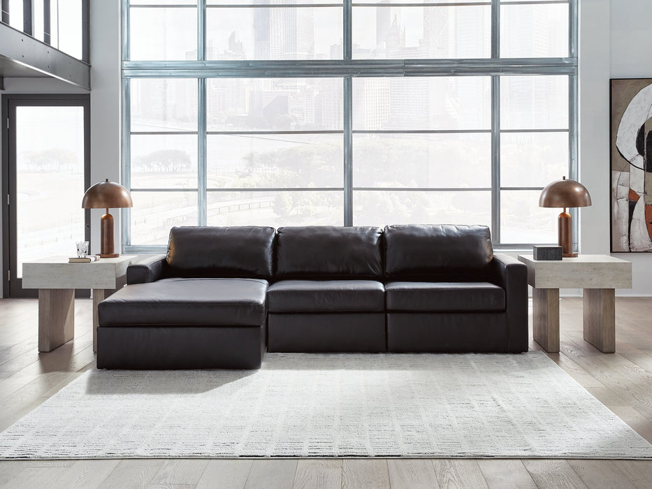 Modmax II Sectional Sofa Chaise - American Home Express Outlet (San Antonio, TX)