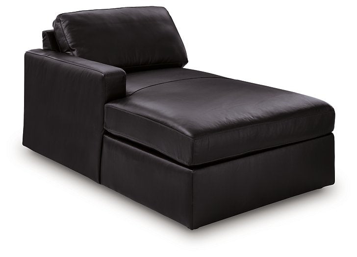Modmax II Double Chaise Sectional with Audio Consoles - American Home Express Outlet (San Antonio, TX)