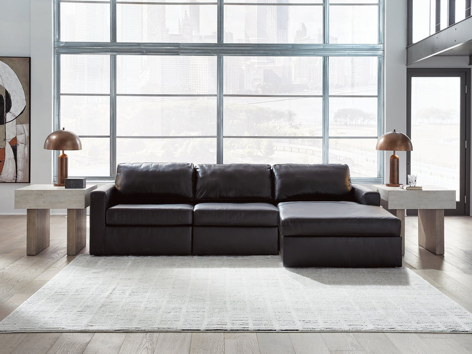 Modmax II Sectional Sofa Chaise - American Home Express Outlet (San Antonio, TX)