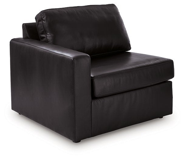 Modmax II Sectional Loveseat with Audio Console - American Home Express Outlet (San Antonio, TX)
