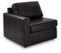 Modmax II Sectional with Chaise and Storage Consoles - American Home Express Outlet (San Antonio, TX)
