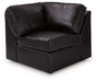 Modmax II Sectional with Chaise and Audio Consoles - American Home Express Outlet (San Antonio, TX)