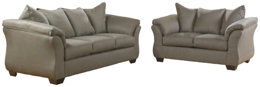 Darcy Living Room Set - American Home Express Outlet (San Antonio, TX)