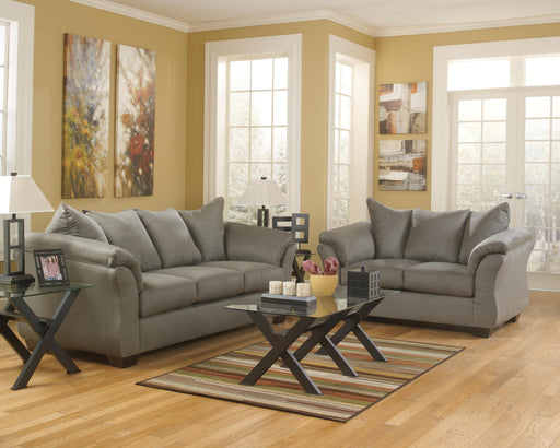 Darcy Living Room Set - American Home Express Outlet (San Antonio, TX)