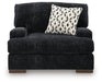 Whitmore Manor Oversized Chair - American Home Express Outlet (San Antonio, TX)