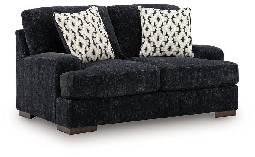 Whitmore Manor Loveseat - American Home Express Outlet (San Antonio, TX)