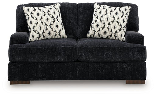 Whitmore Manor Loveseat - American Home Express Outlet (San Antonio, TX)