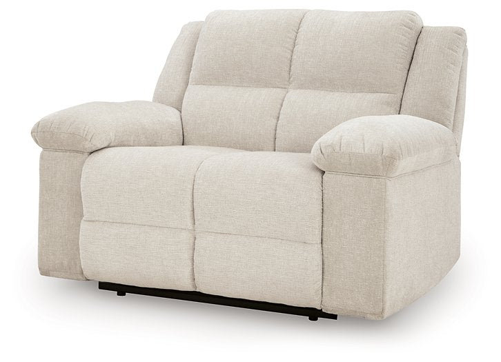 Orlen Oversized Recliner - American Home Express Outlet (San Antonio, TX)