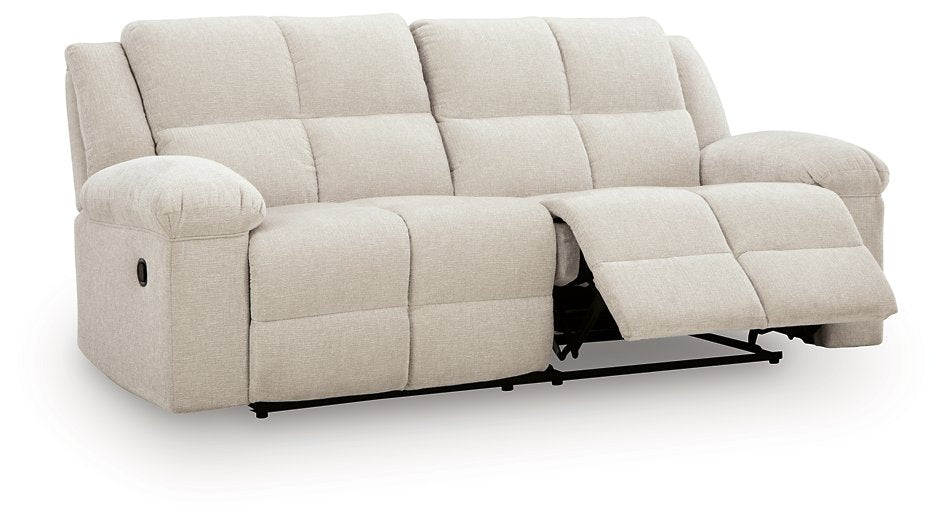 Orlen Reclining Sofa - American Home Express Outlet (San Antonio, TX)