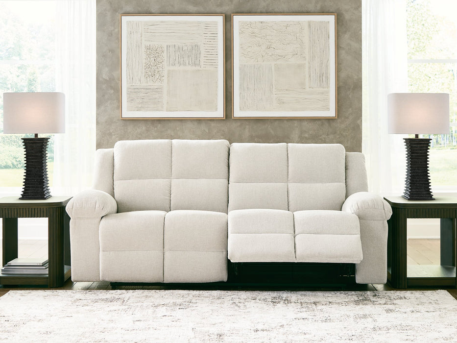 Orlen Reclining Sofa - American Home Express Outlet (San Antonio, TX)