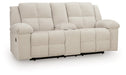 Orlen Reclining Loveseat with Console - American Home Express Outlet (San Antonio, TX)