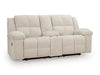 Orlen Reclining Loveseat with Console - American Home Express Outlet (San Antonio, TX)