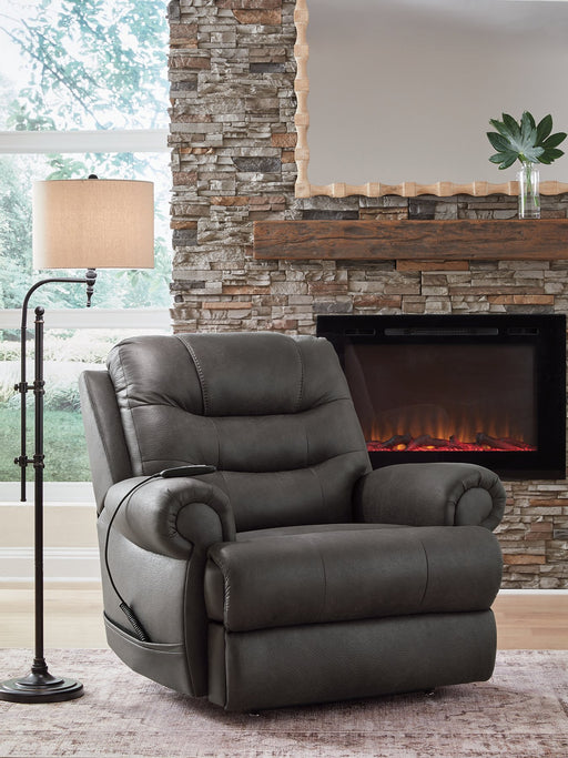 Revived and Restored Power Lift Recliner - American Home Express Outlet (San Antonio, TX)
