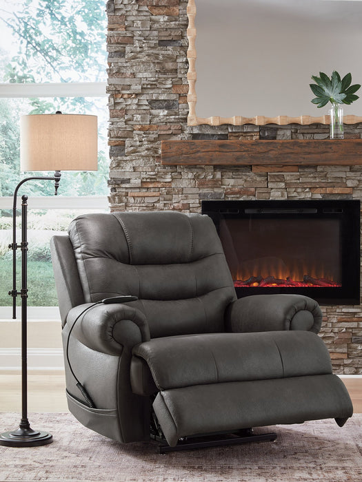 Revived and Restored Power Lift Recliner - American Home Express Outlet (San Antonio, TX)
