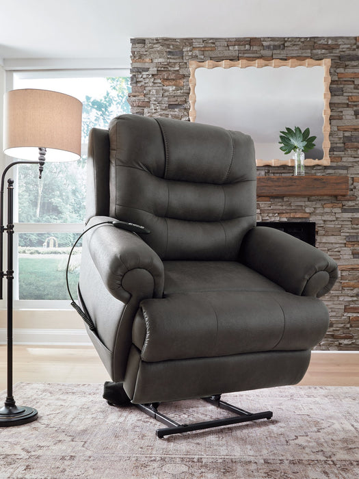 Revived and Restored Power Lift Recliner - American Home Express Outlet (San Antonio, TX)