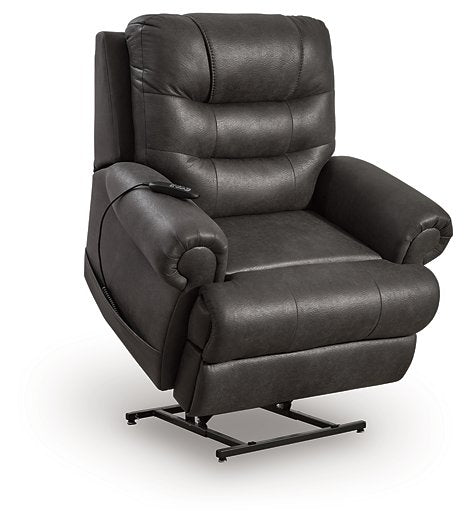 Revived and Restored Power Lift Recliner - American Home Express Outlet (San Antonio, TX)